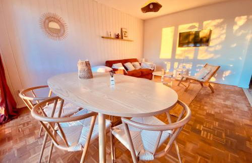 6-people top floor appart, calm, metro - Foto 1