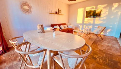 6-people top floor appart, calm, metro - Photo 1