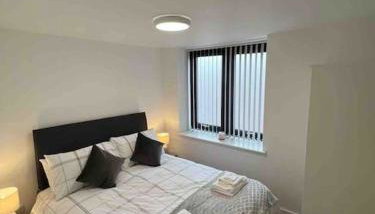 2 bed flat in the heart of Leek - Foto 2