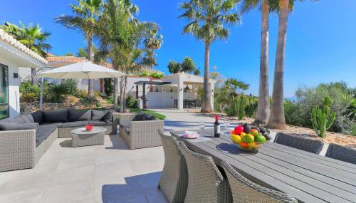 Amazing villa with panoramic views - Foto 4