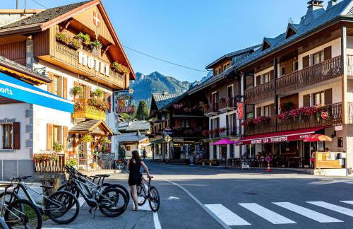 Apartment in French Alps with Wellness Centre - Photo 35