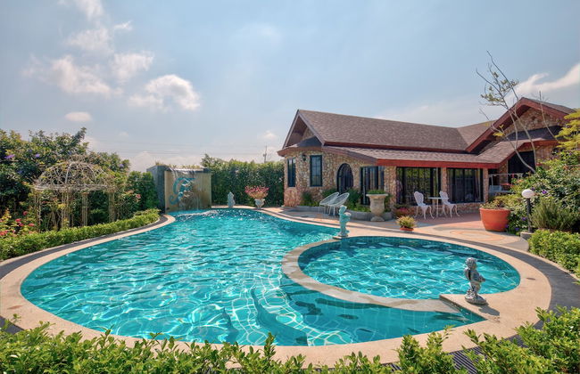 Chateau de Prim Khao Yai - Photo 61