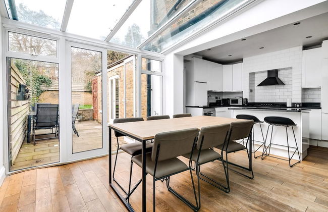 Tufnell Park Hideaway - Foto 8