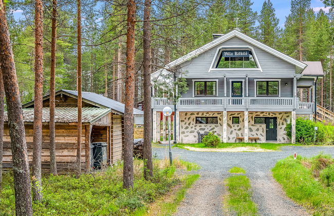 Villa kilkilö - Foto 52