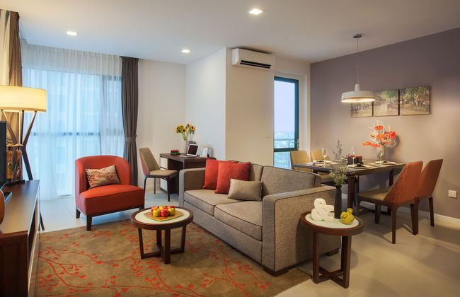 Somerset Central TD Hai Phong City - Photo 21