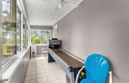 Keuka Wine Trail Vineyard View Farmhouse - Fire Pit & Game Room - Foto 27