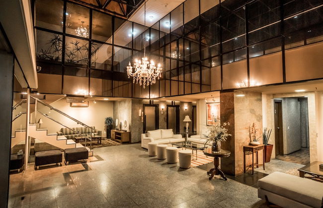 Iracema Residence Hotel Flat - Foto 2