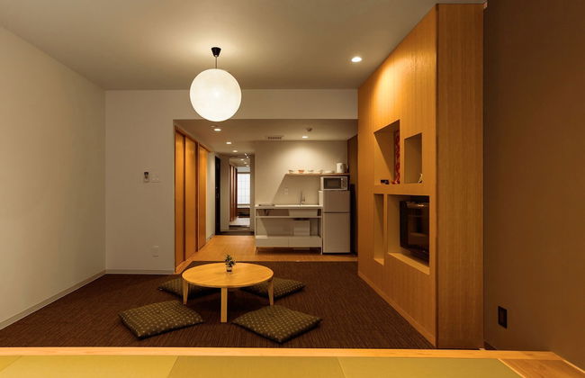 Irori Kyoto Station Higashi-honganji - Foto 12