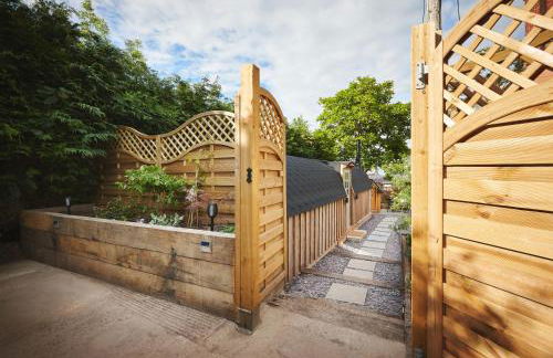 Romantic Croft with Private Hot Tub - Foto 18