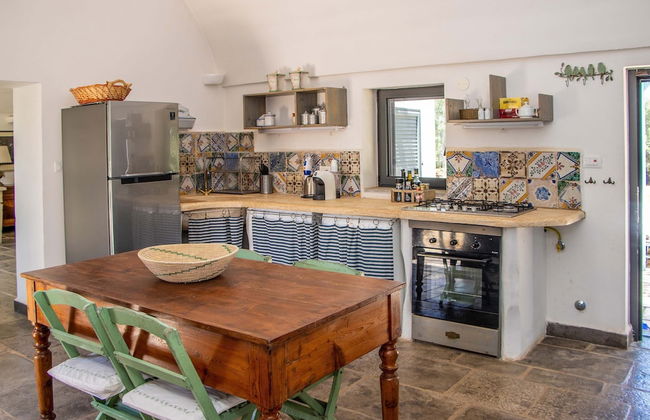 3598 Trullo Yoram by Perle di Puglia - Foto 16