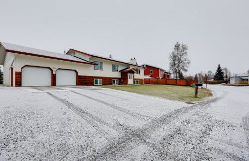 Fairbanks Alaskan Abode about 1 Mile to Pioneer Park! - Foto 23