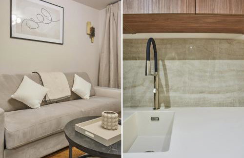 Apart Hotel Centre de Paris by Studio prestige - Foto 156