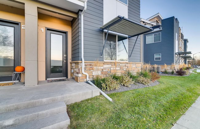 Fancy Townhome Near Old Town, Breweries and River! - Foto 46