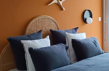 Superbe appartement haut de gamme 4 personnes en Front de mer - Foto 49