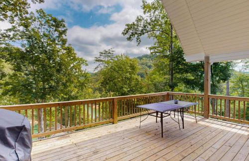 Stunning Lakeview Home Game Room Dock Hot Tub - Foto 41