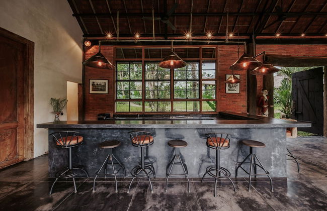 Bedulu Cliff Estate Ubud - Wood Side - Photo 23