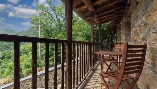 Miradoiro do Courel - Millares - Foto 3