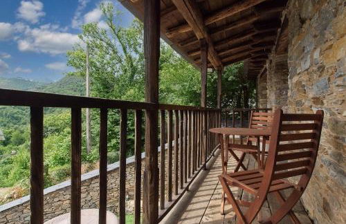 Miradoiro do Courel - Millares - Foto 3