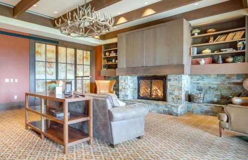 Pet-Friendly Cle Elum Condo - Hike, Ski and Relax! - Foto 23