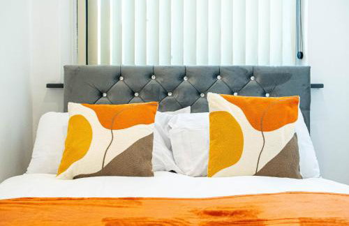 Hayy Apartments Stylish & Central Stays in Barnsley - Foto 53