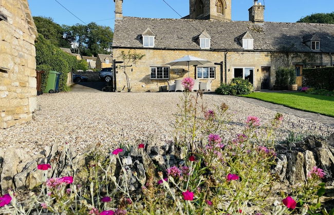 Stunning Cotswold Cottage in Snowshill Broughwood - Foto 22