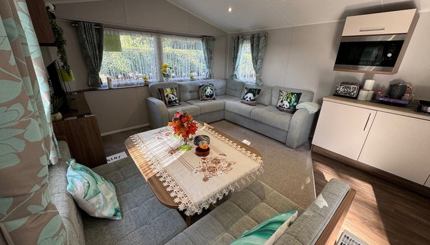 Haggerston Castle - Caravan - Sleeps 6 - Parking - Foto 2, Profilbild