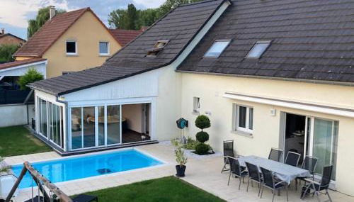 Villa au calme avec piscine et jacuzzi - Photo 2