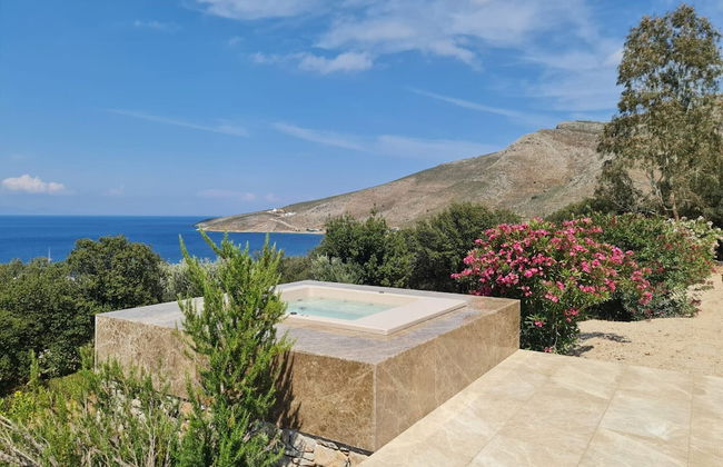 Tilos Villa - Foto 55