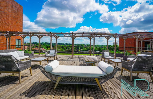 Luxury Stevenage Town Centre Apartment - Foto 44