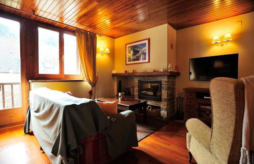 Cal Berg, Acogedor apartamento en Garòs cerca de Baqueira by Eth Flòc - Foto 6