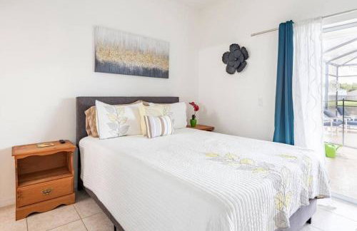 Comfortable House with hot tub close to Disney - Foto 17