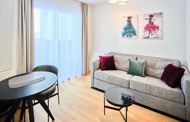 MyFavorit by Duschel Apartments Vienna - Foto 3