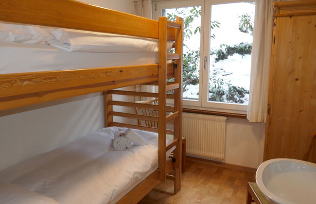 3 bedroom Apartment in Grindelwald with terrace - Photo 20