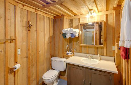 Quaint DeBorgia Retreat Black Diamond Guest Ranch - Foto 16