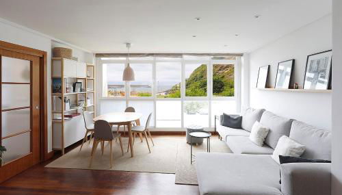 San Sebastian Orio apartment on the beach garage - Foto 3