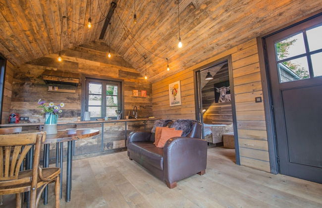 Holiday Home in Ferrieres With Garden - Photo 11