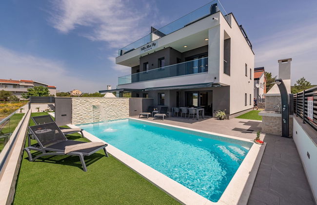 Villa Blue Sky 2 - Foto 1