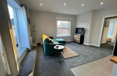 Bright, first floor, one bedroom flat in Wimborne - Photo 28