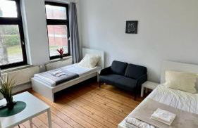 Zentrale Monteurwohnung in Neumünster - Foto 22