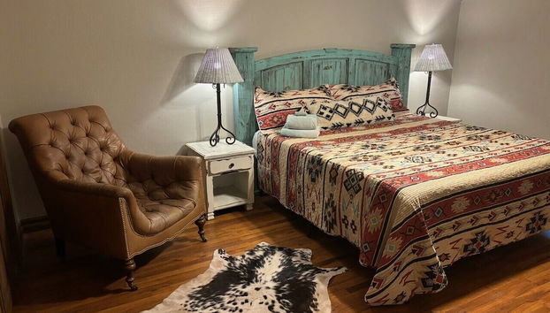 Riverside Retreat - Foto 4, Habitación