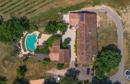 Mas des Glycines - Foto 14