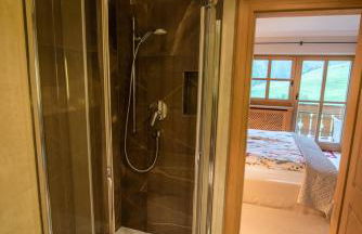 Apartment Chalet Rubihorn mit Berg-Blick - Foto 18