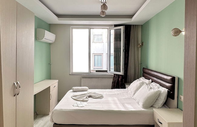 Centre Suites Taksim - Foto 31