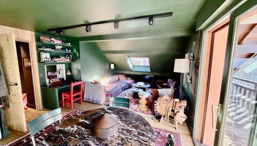 Prestigieux Appartement Pied Piste Luc Alphand 80 M2 Serre Chevalier Chantemerle - Foto 2