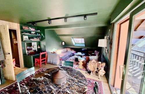 Prestigieux Appartement Pied Piste Luc Alphand 80 M2 Serre Chevalier Chantemerle - Photo 2