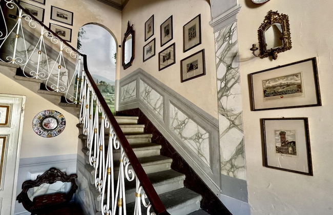 Villa Michaela New Listing Spacious Villa Exclusive Venue With Pool Chapel and Tennis Courts - Foto 7