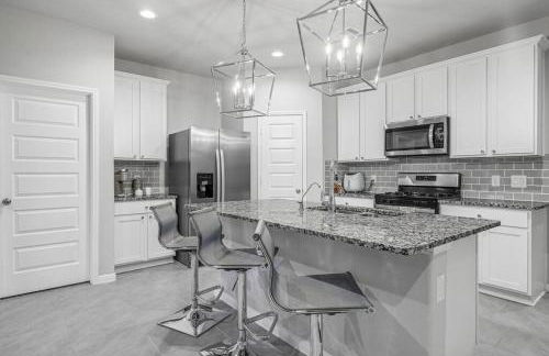 Katy Vibes With Jacuzzi, Elegant and Peaceful 3BR - Foto 40