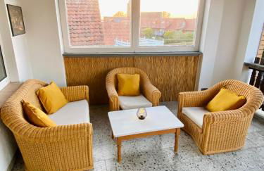 Traumhafte 115 qm Ferienwohnung am Steinhuder Meer, Ruhig, Komfortabel, Loggia, Parkplatz, WiFi - Foto 41