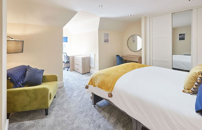 Host Stay Baslow Road Serviced Apartment - Photo 8