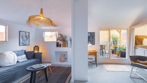 Ze Perfect Place - Vieux Nice - Exceptionnel Appartement - Calme et Terrasse avec vues - Foto 5